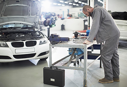 The automotive industry is in transition. The component industry may present six major trends.